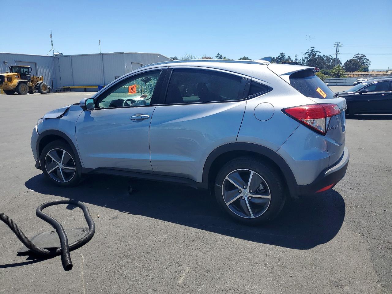 2022 HONDA HR-V