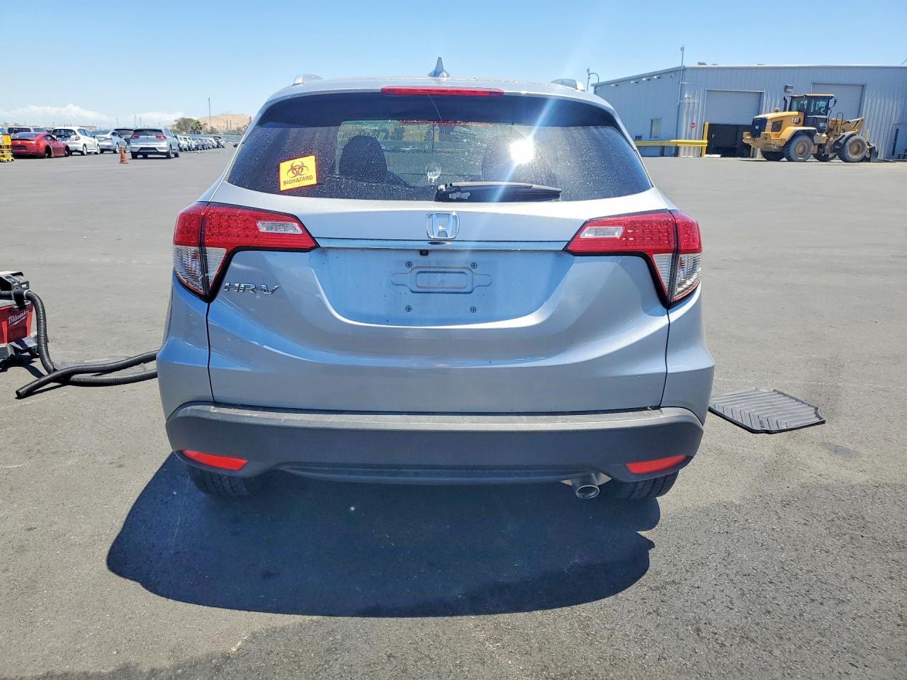 2022 HONDA HR-V