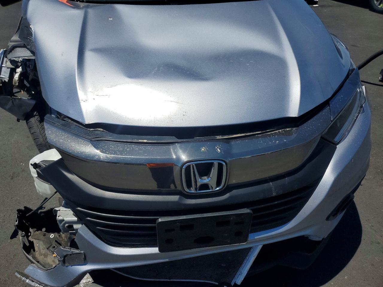 2022 HONDA HR-V