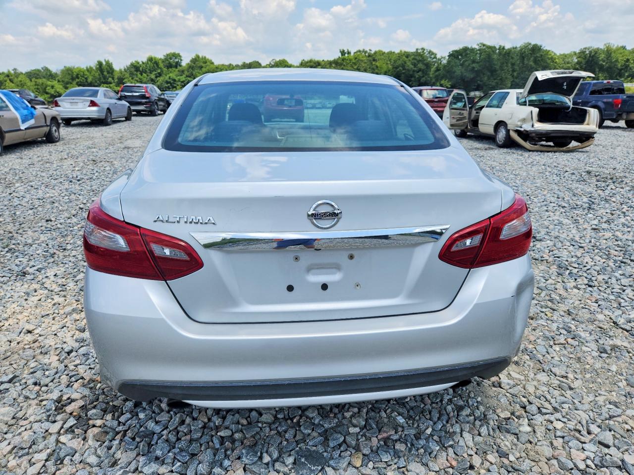 2018 NISSAN ALTIMA