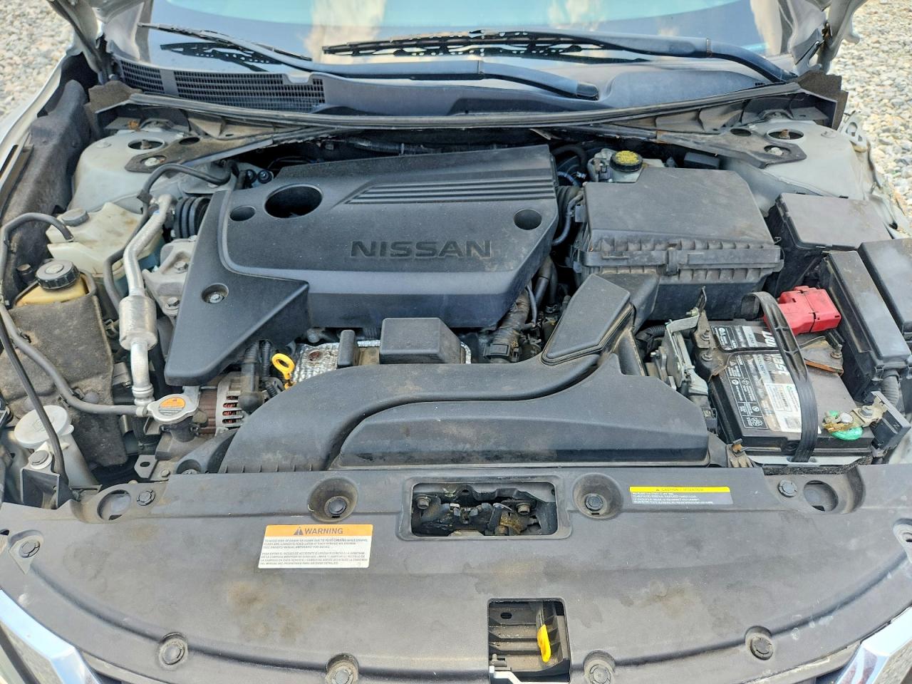 2018 NISSAN ALTIMA