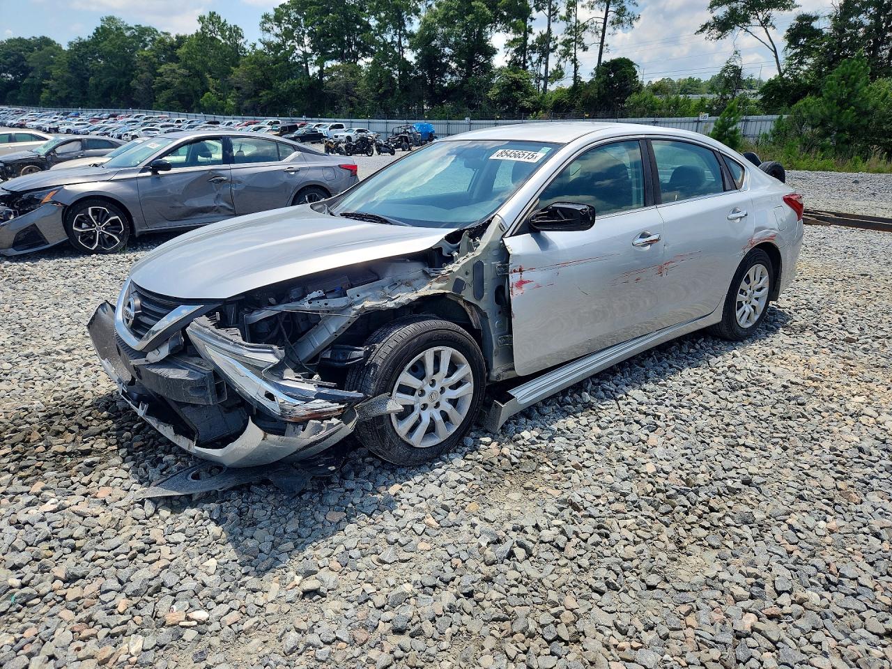 2018 NISSAN ALTIMA