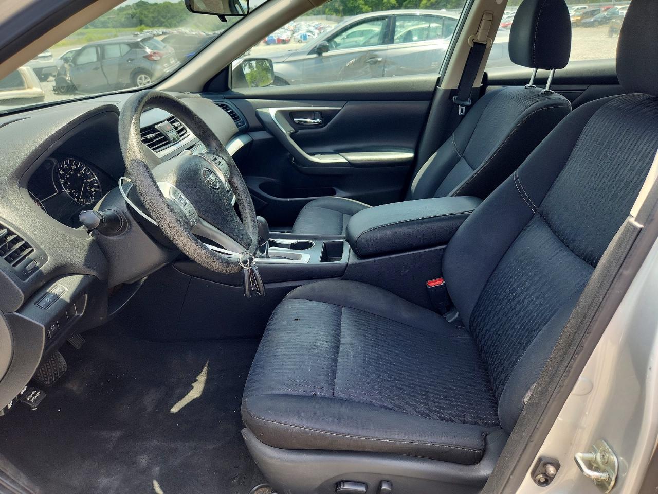 2018 NISSAN ALTIMA