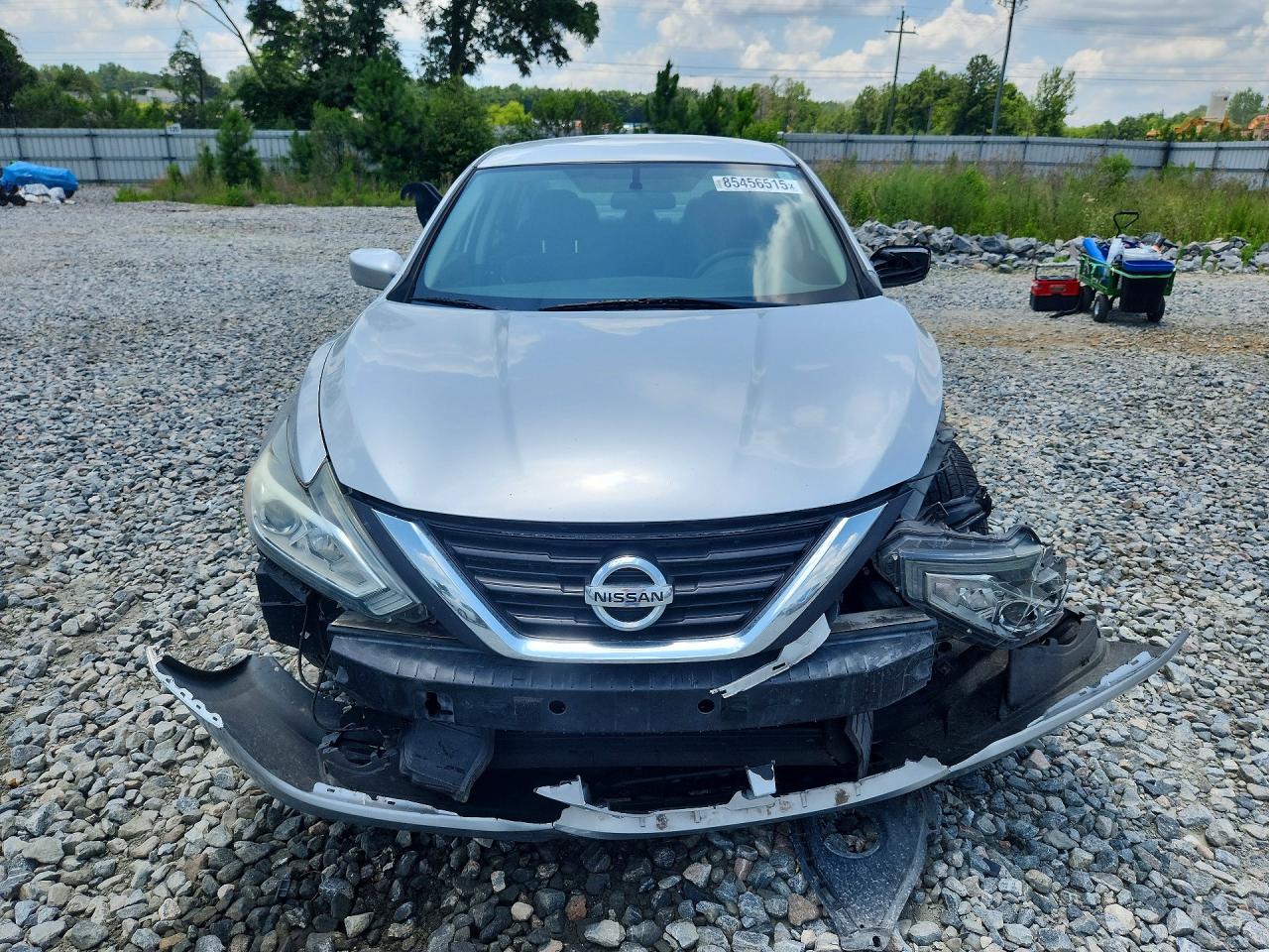 2018 NISSAN ALTIMA