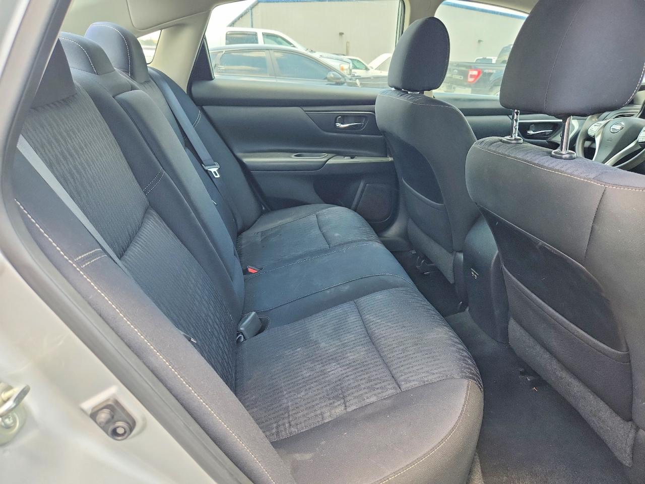 2018 NISSAN ALTIMA