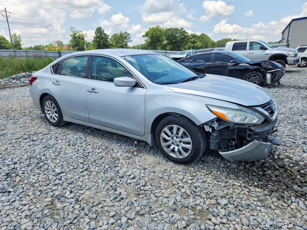 2018 NISSAN ALTIMA