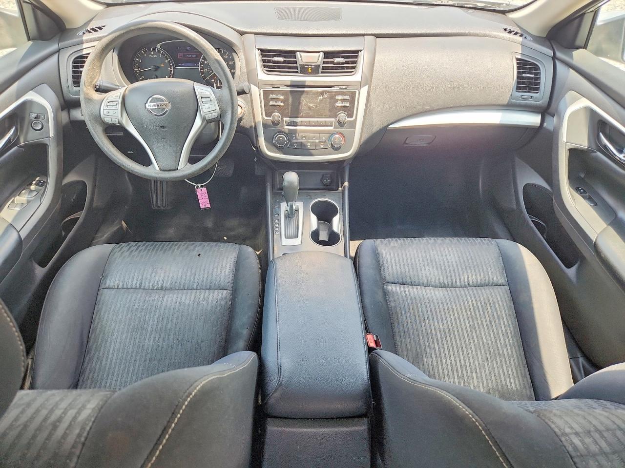 2018 NISSAN ALTIMA