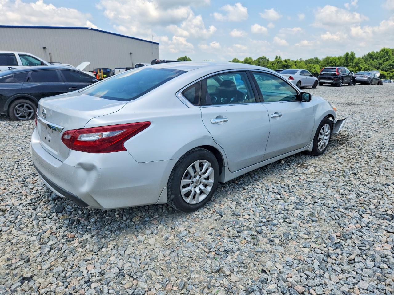 2018 NISSAN ALTIMA