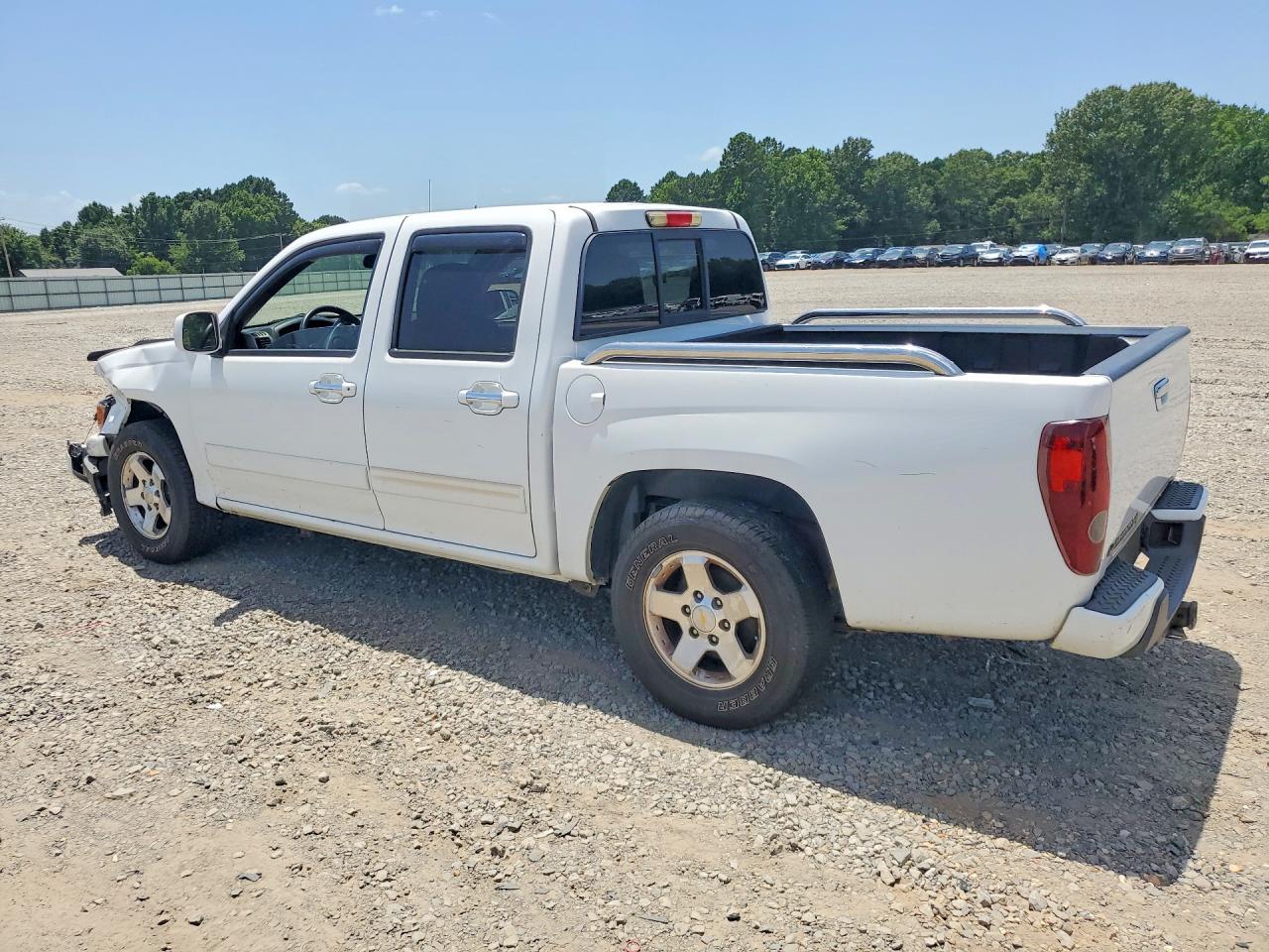 2010 CHEVROLET COLORADO
