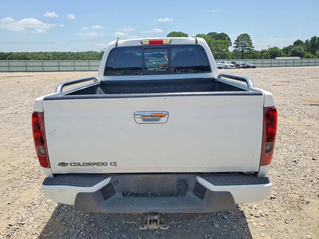 2010 CHEVROLET COLORADO