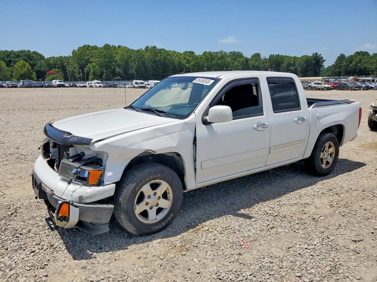 2010 CHEVROLET COLORADO