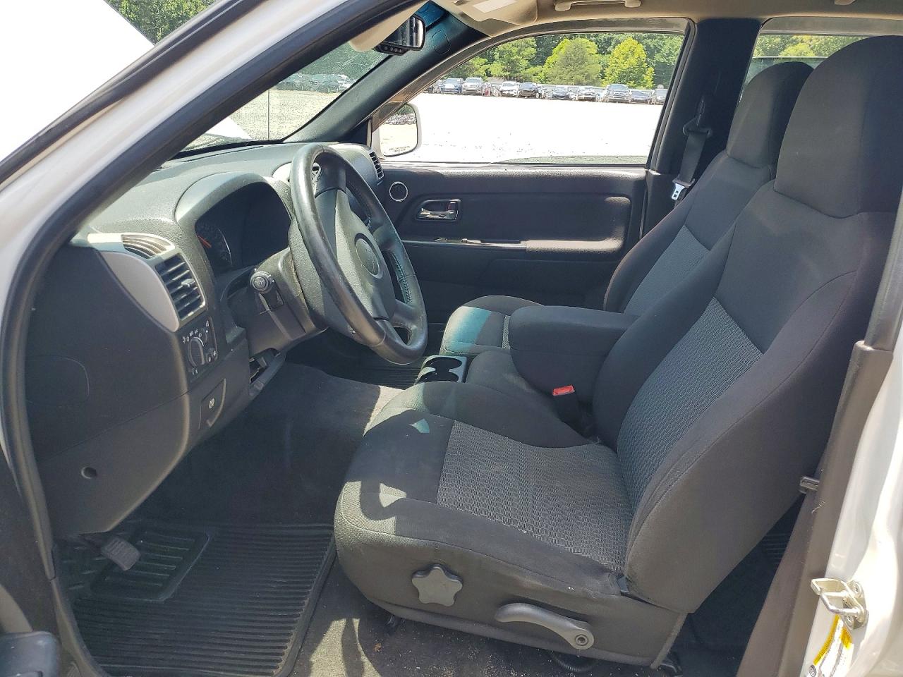 2010 CHEVROLET COLORADO
