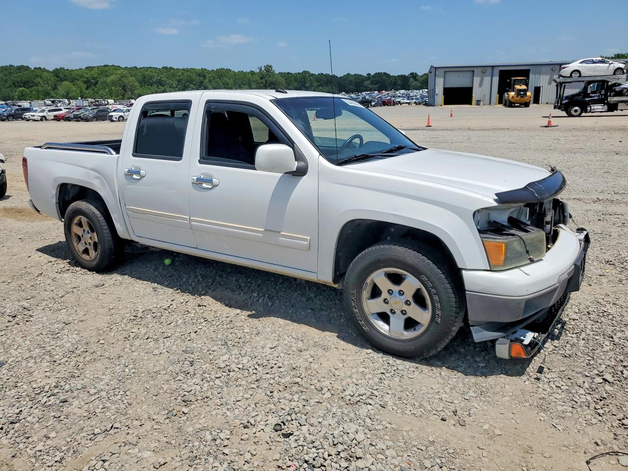2010 CHEVROLET COLORADO