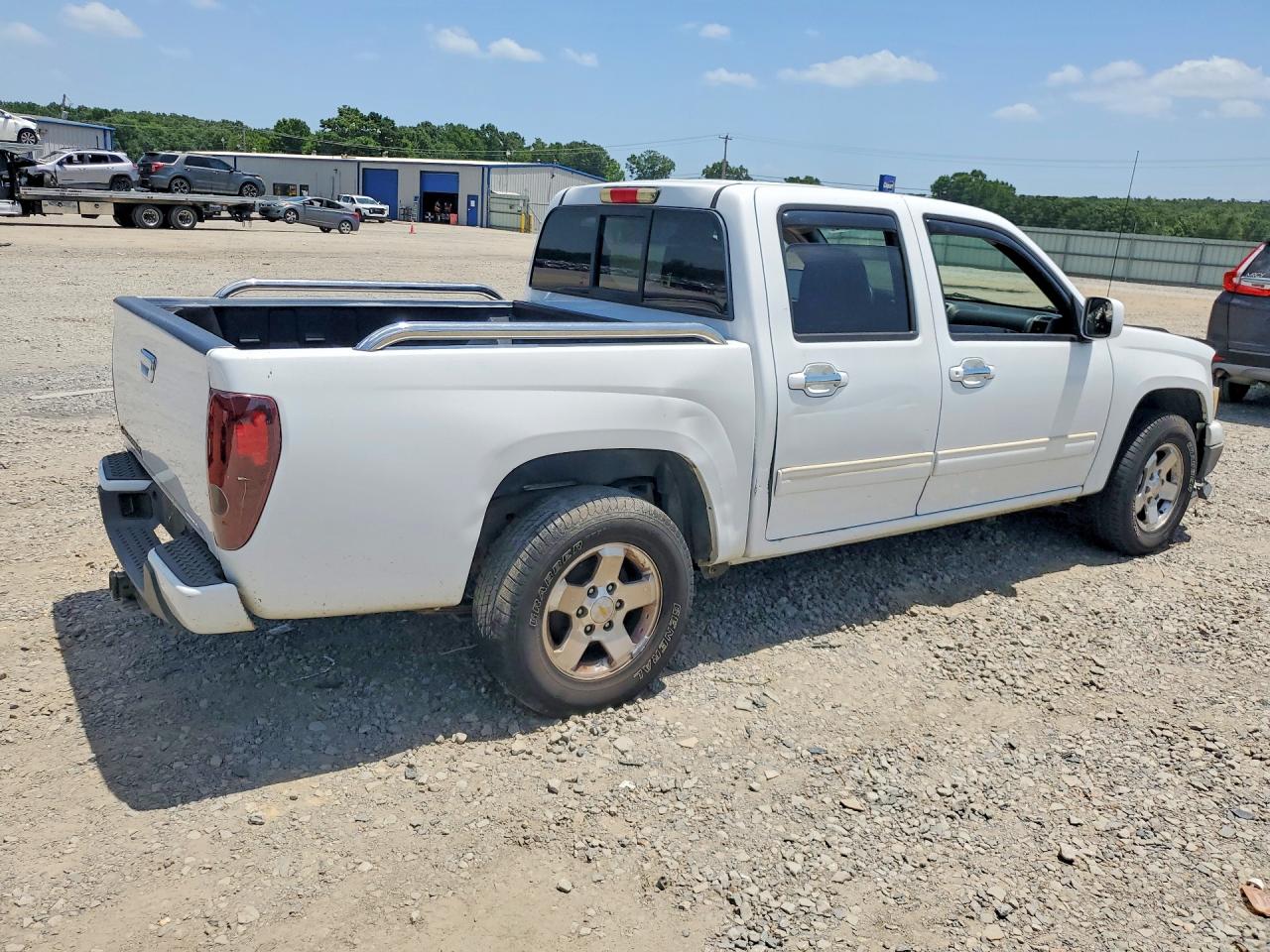 2010 CHEVROLET COLORADO