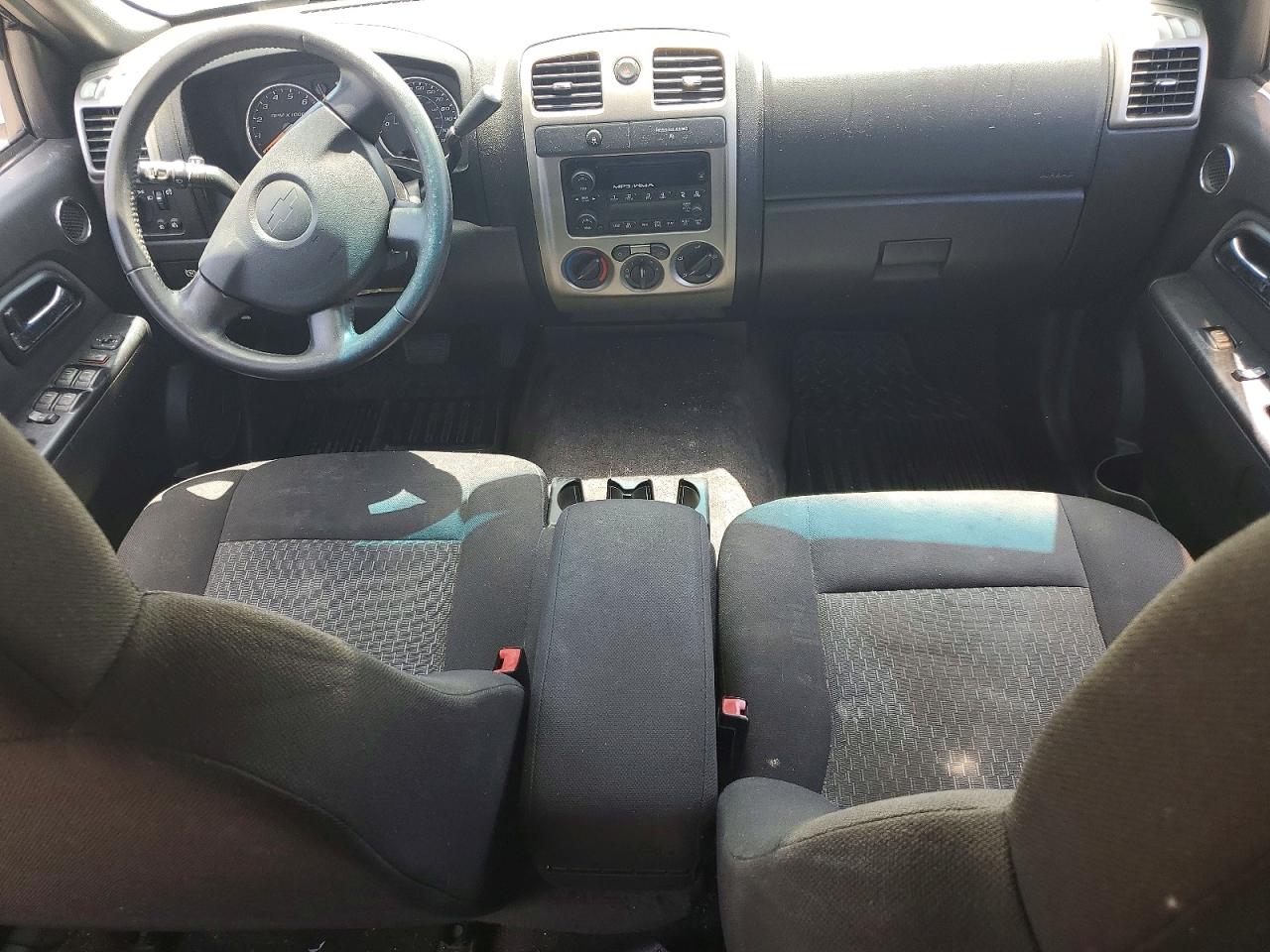 2010 CHEVROLET COLORADO
