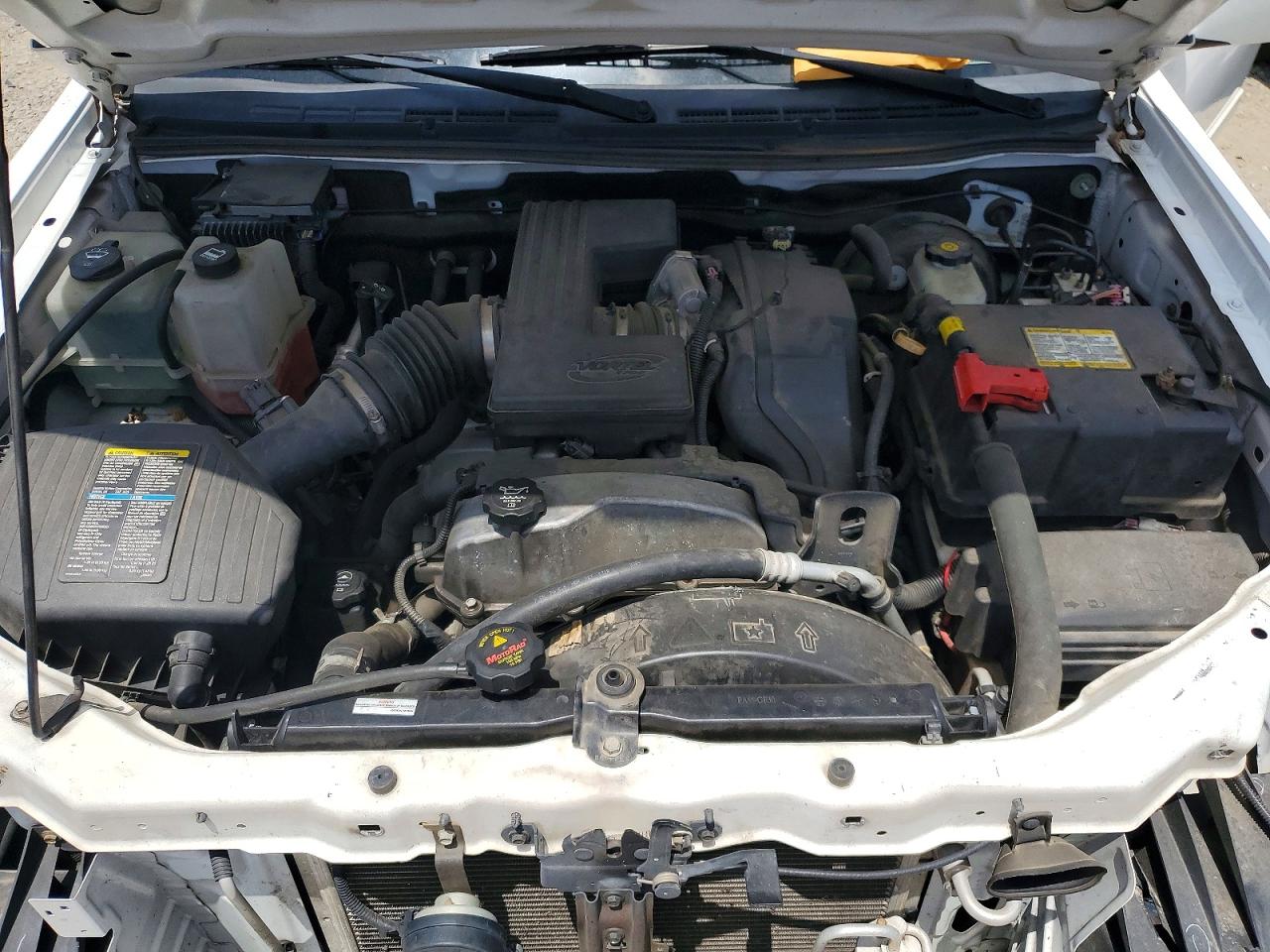 2010 CHEVROLET COLORADO