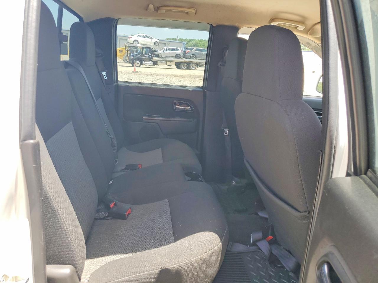 2010 CHEVROLET COLORADO