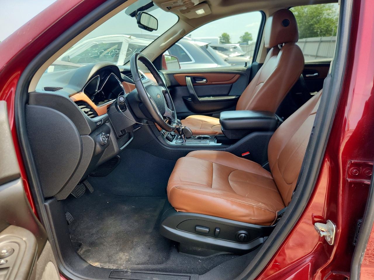 2015 CHEVROLET TRAVERSE