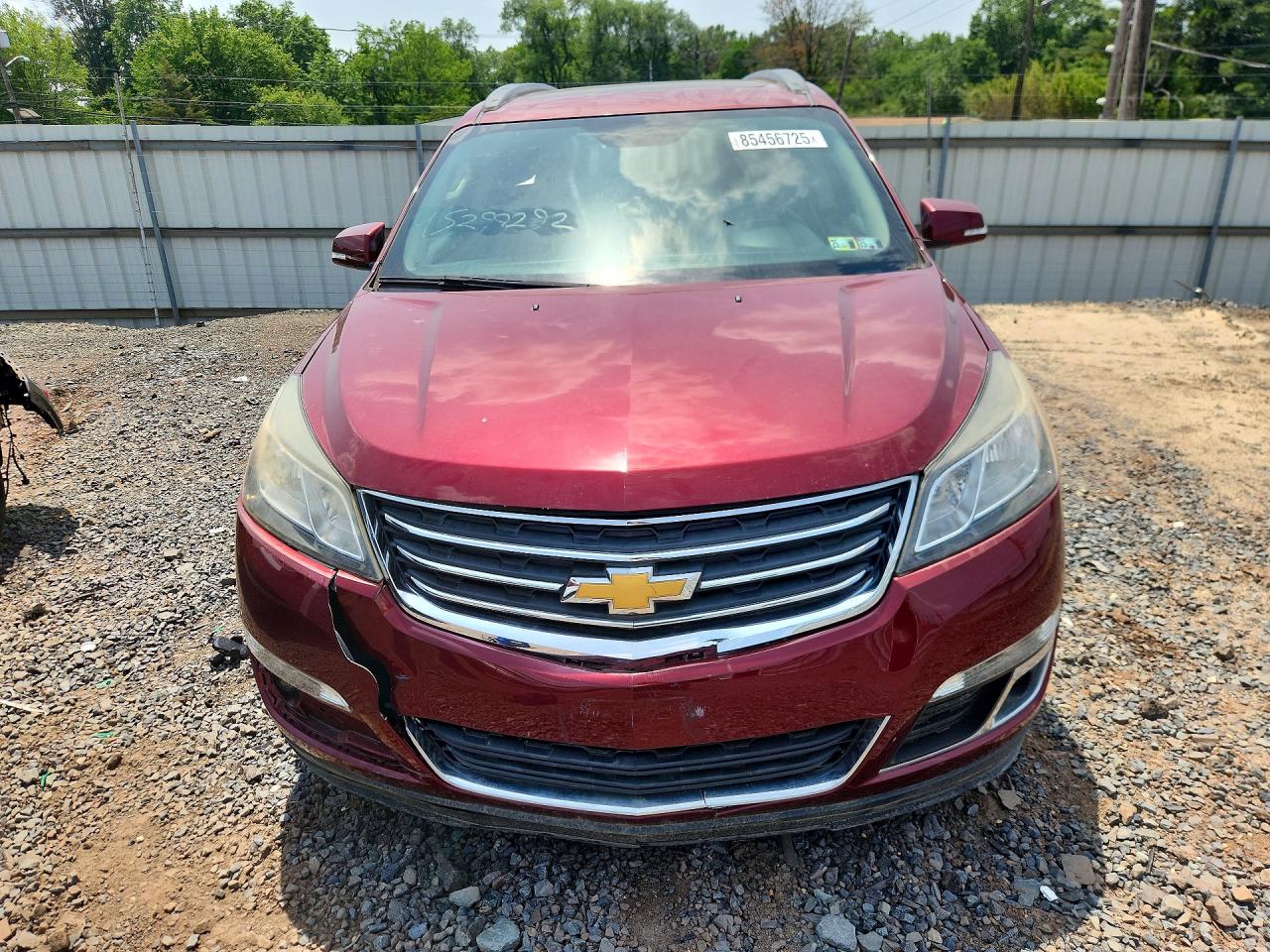 2015 CHEVROLET TRAVERSE