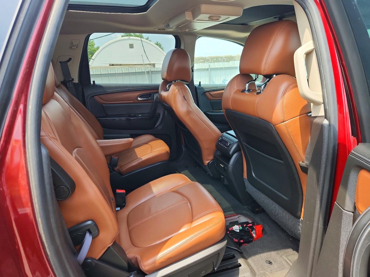 2015 CHEVROLET TRAVERSE