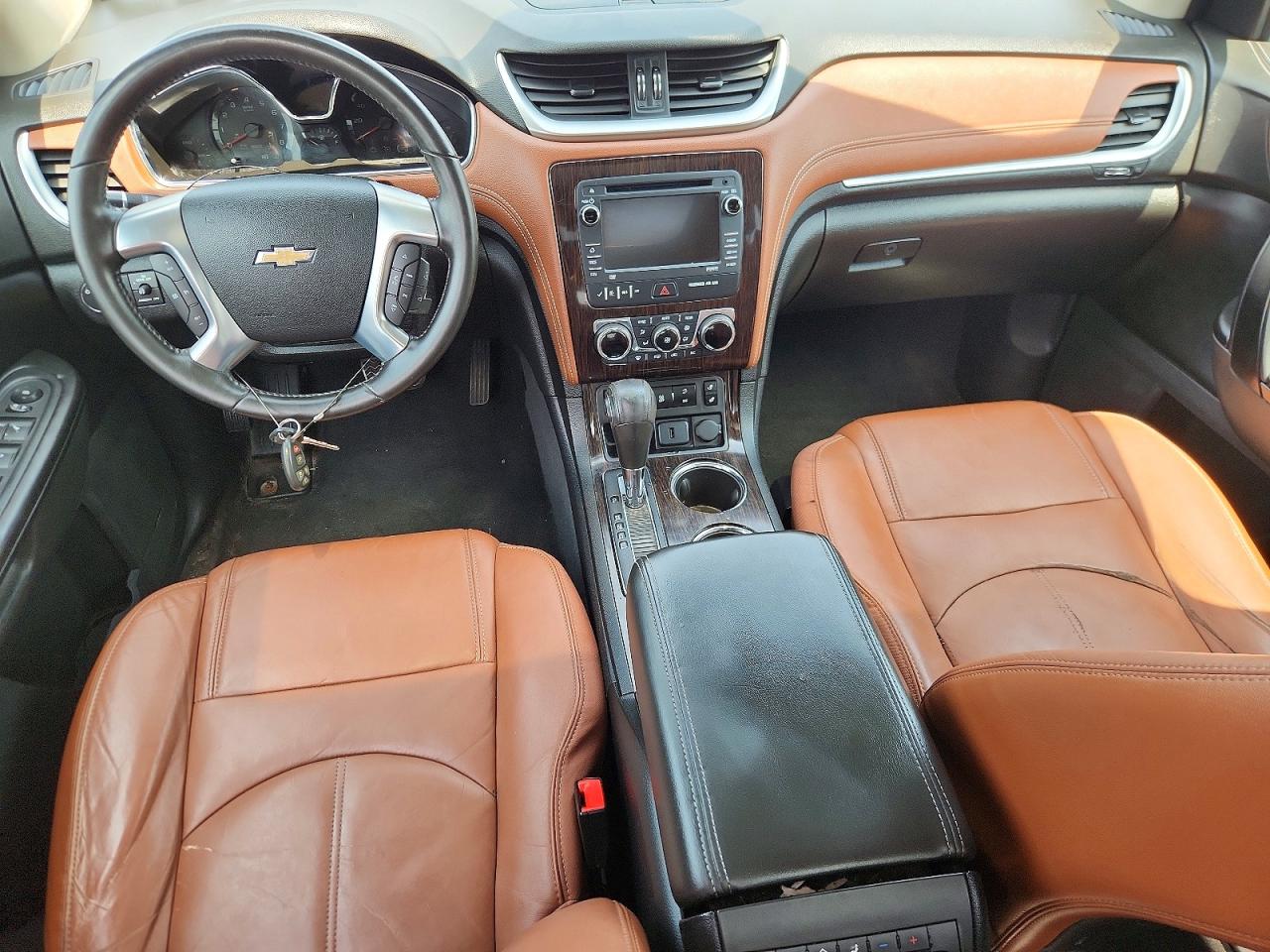2015 CHEVROLET TRAVERSE