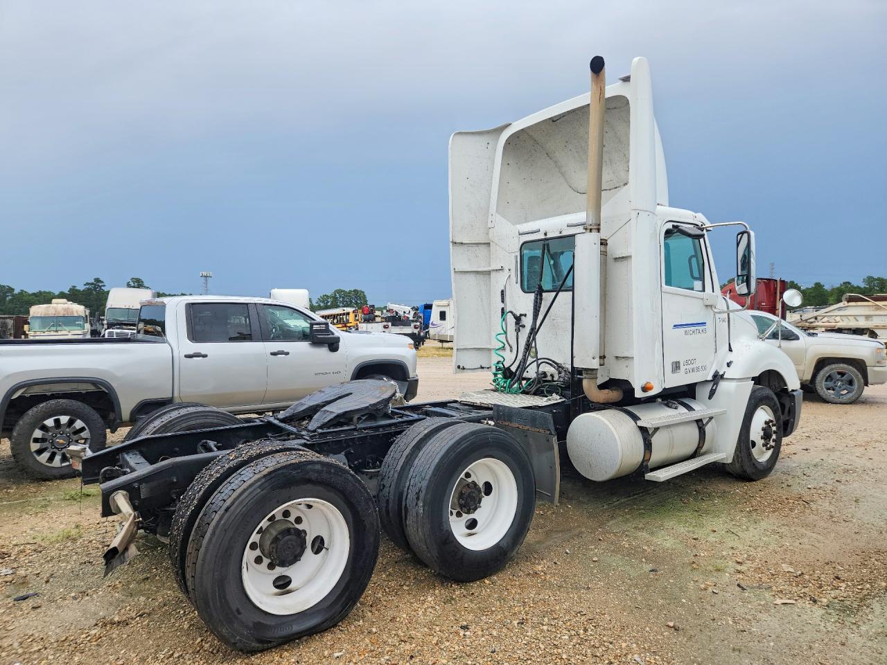 2018 FREIGHTLINER ALL OTHER