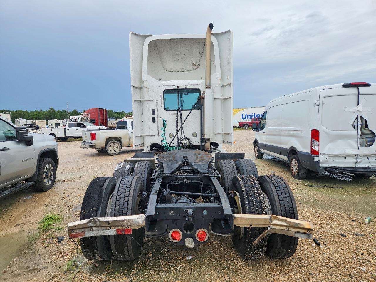 2018 FREIGHTLINER ALL OTHER