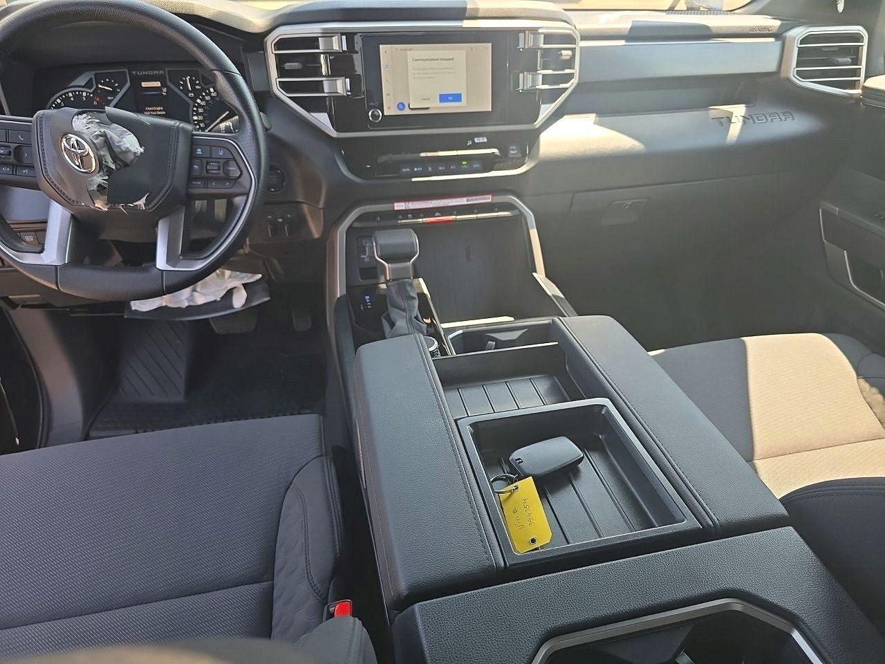 2026 TOYOTA TUNDRA