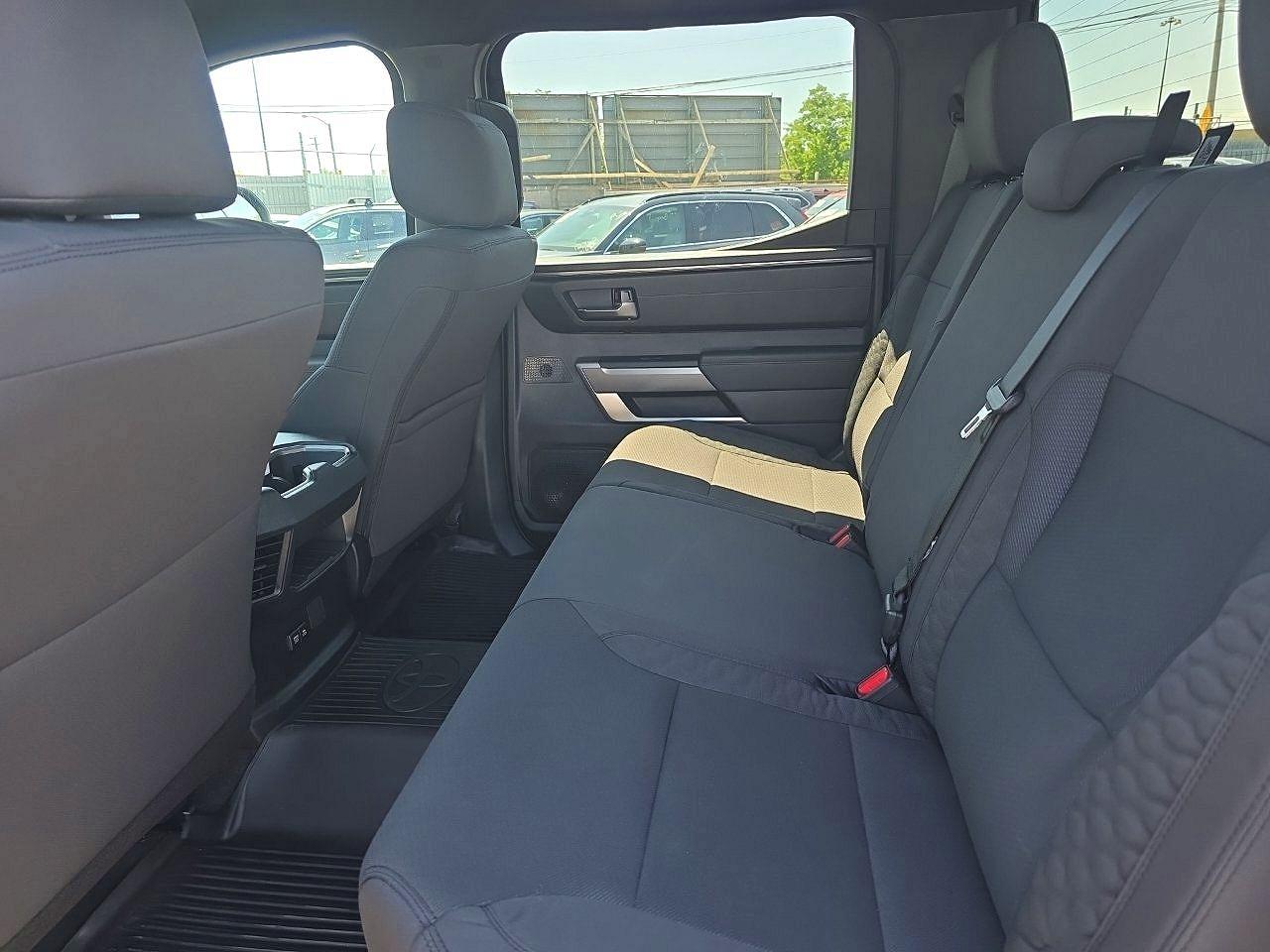 2026 TOYOTA TUNDRA