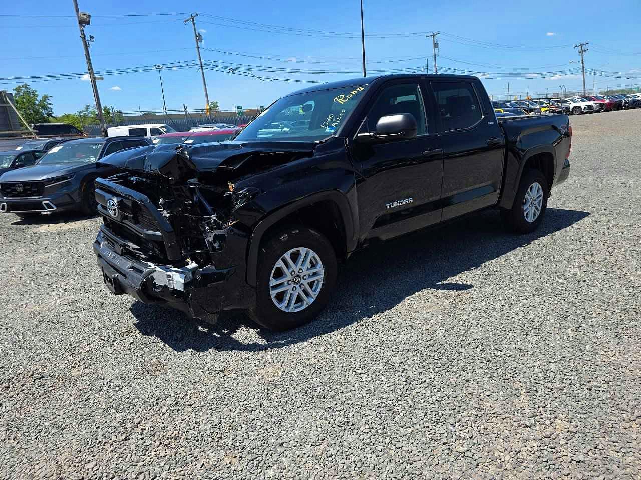 2026 TOYOTA TUNDRA
