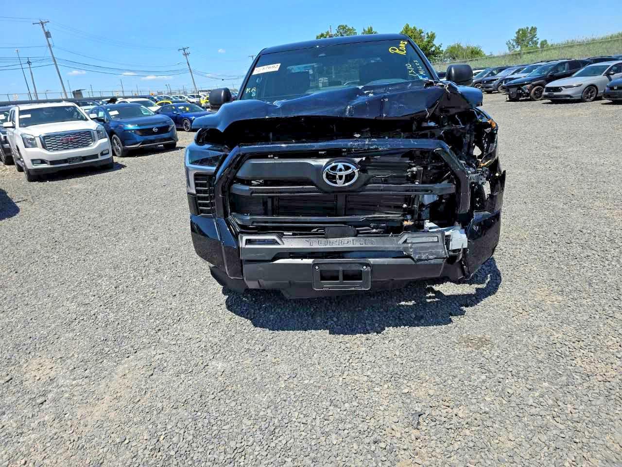 2026 TOYOTA TUNDRA