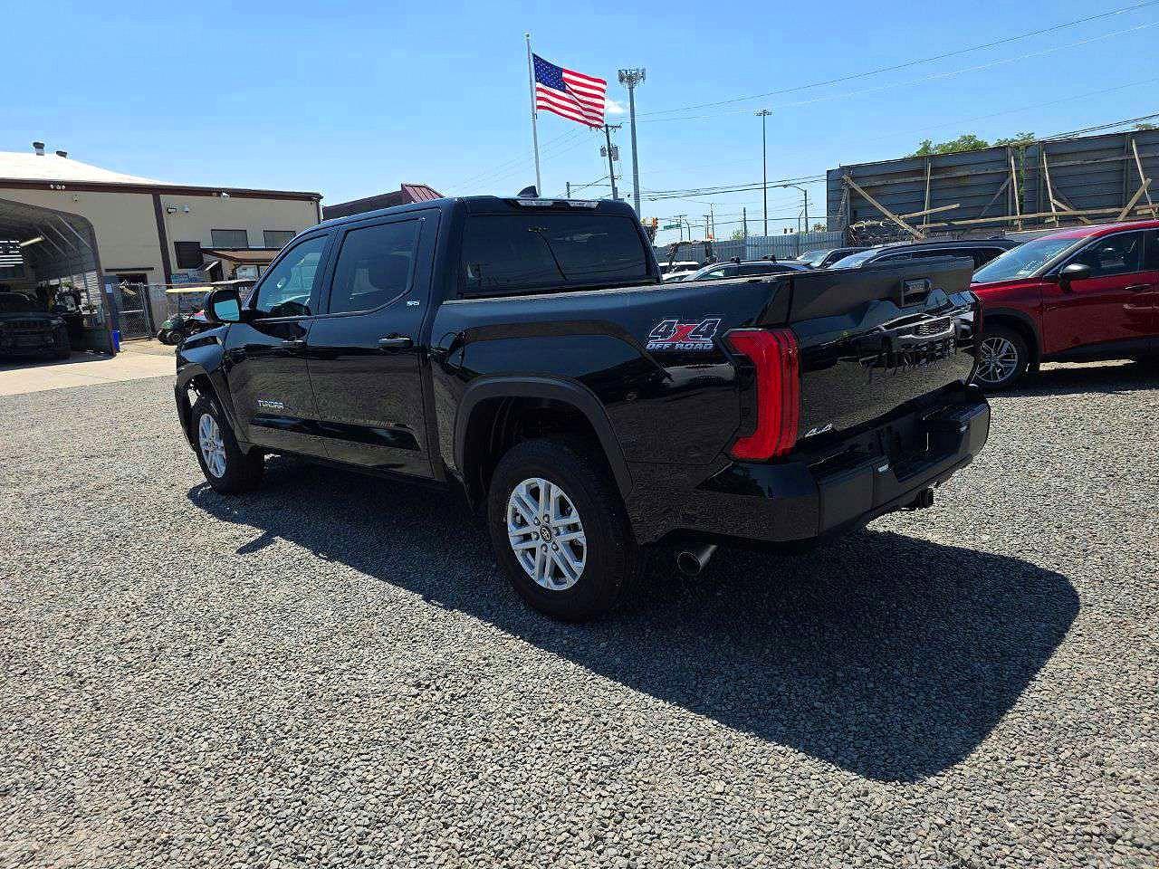 2026 TOYOTA TUNDRA