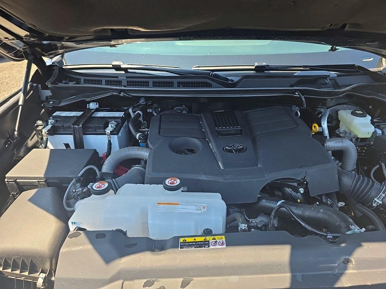 2026 TOYOTA TUNDRA