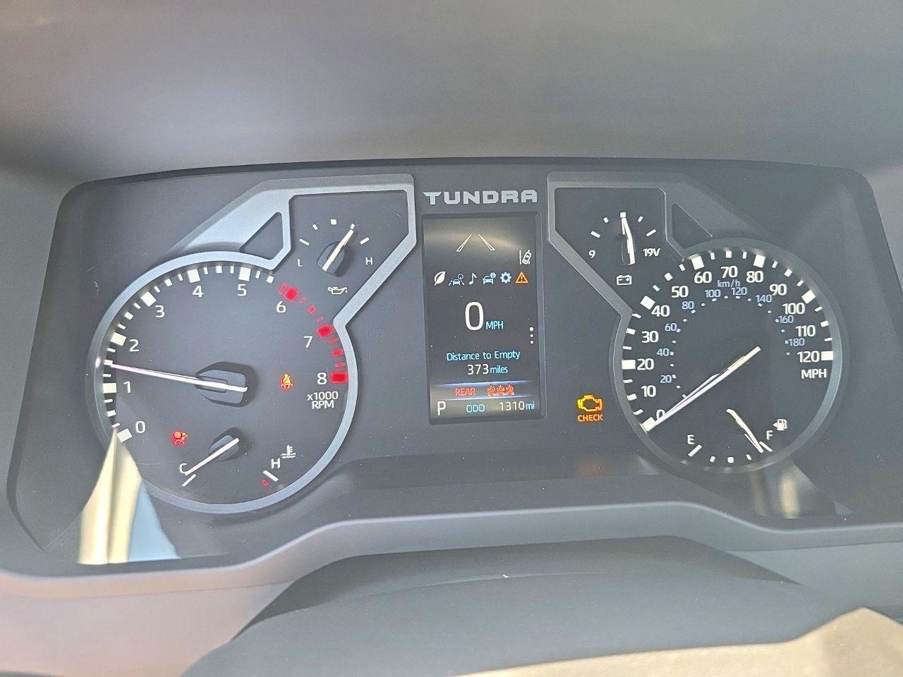 2026 TOYOTA TUNDRA