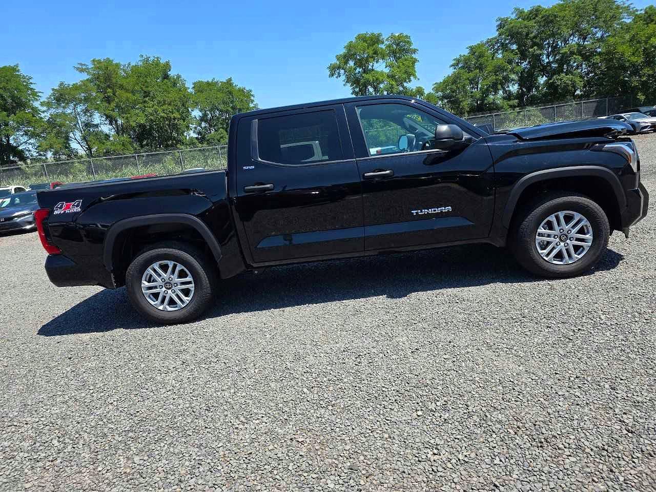 2026 TOYOTA TUNDRA
