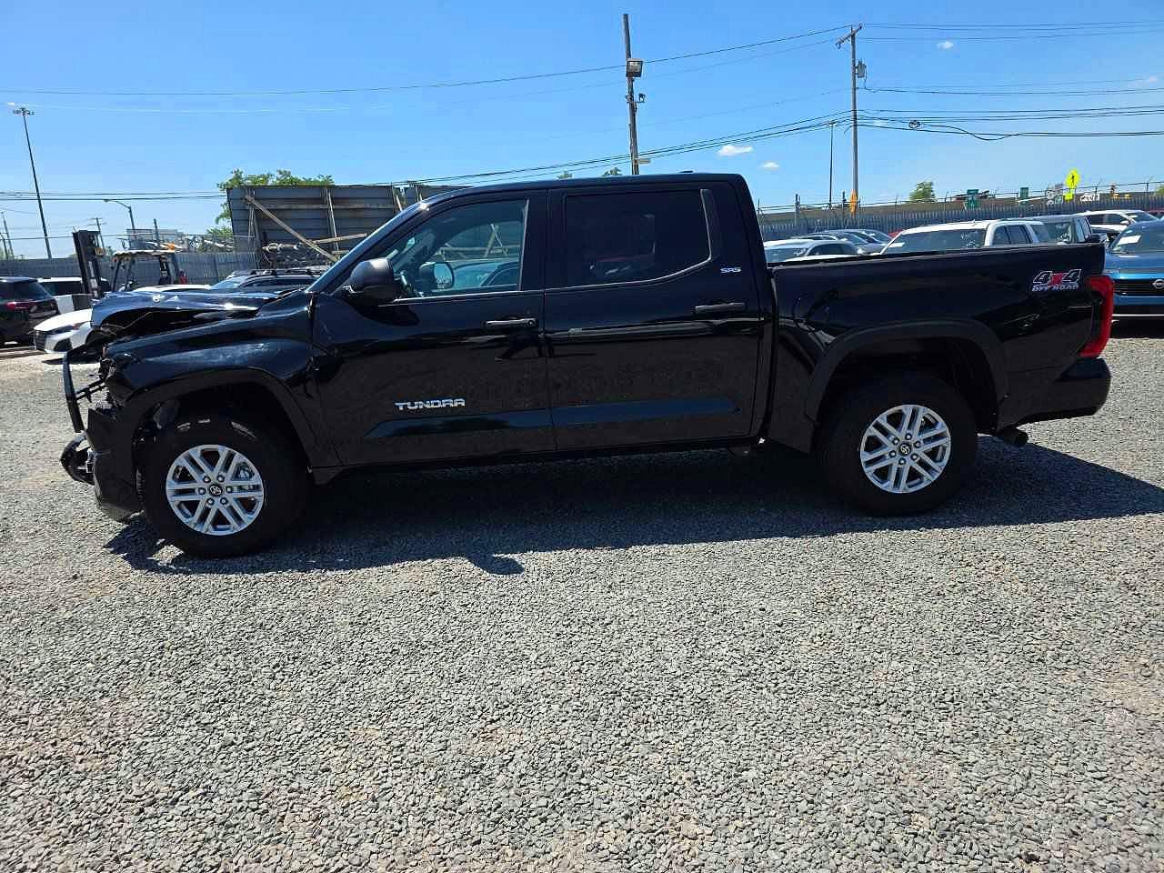 2026 TOYOTA TUNDRA