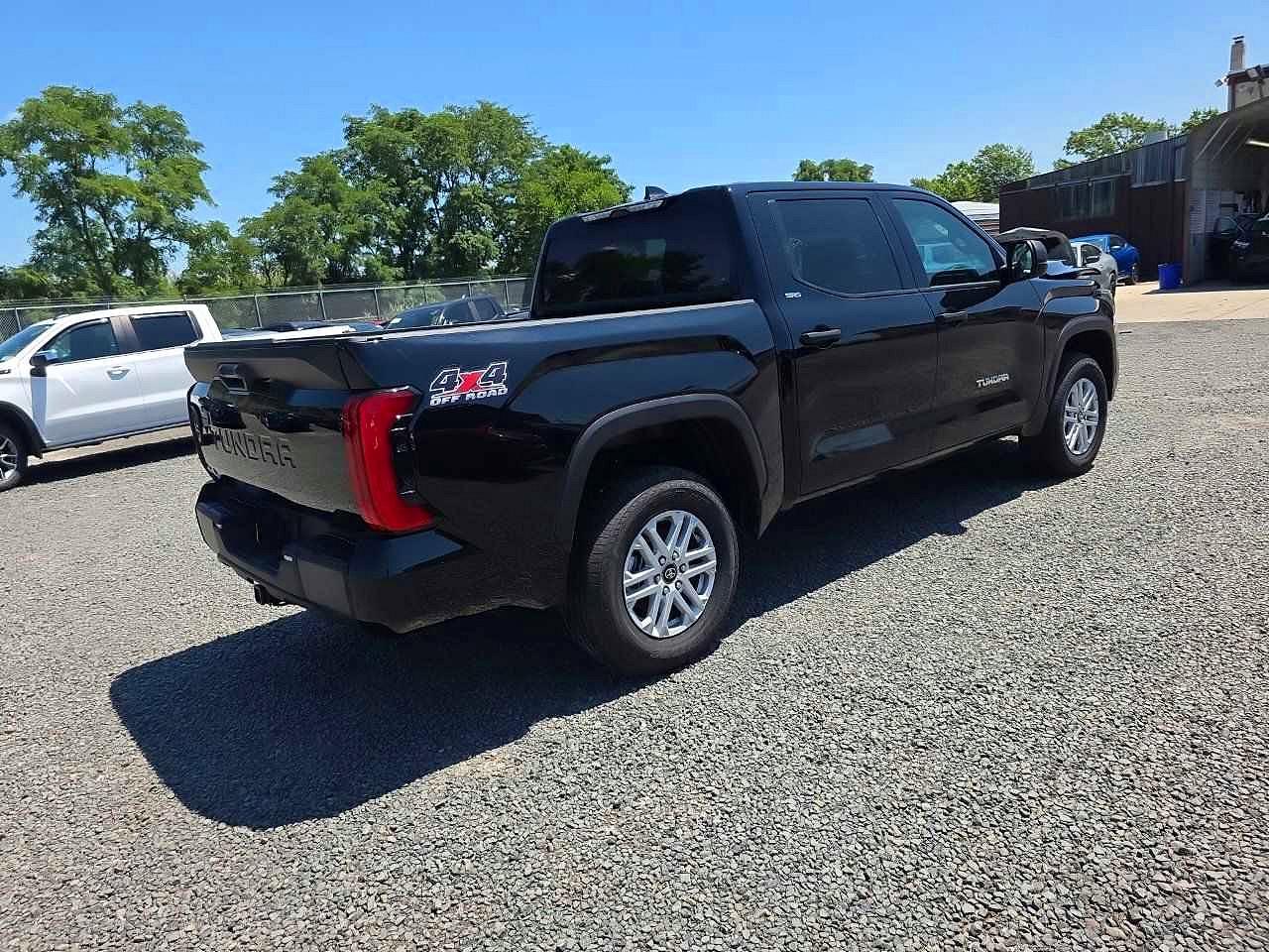 2026 TOYOTA TUNDRA