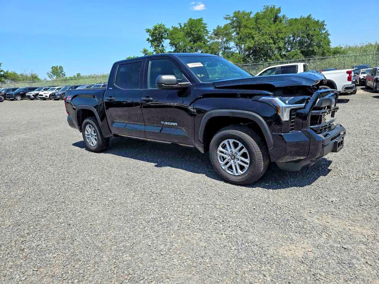 2026 TOYOTA TUNDRA
