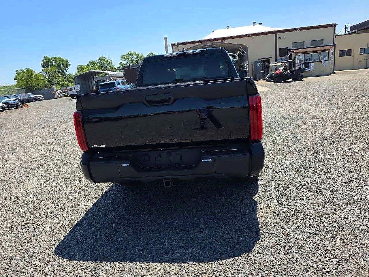 2026 TOYOTA TUNDRA