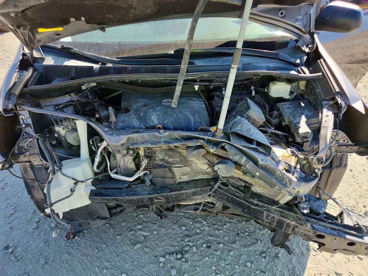 2016 TOYOTA SIENNA