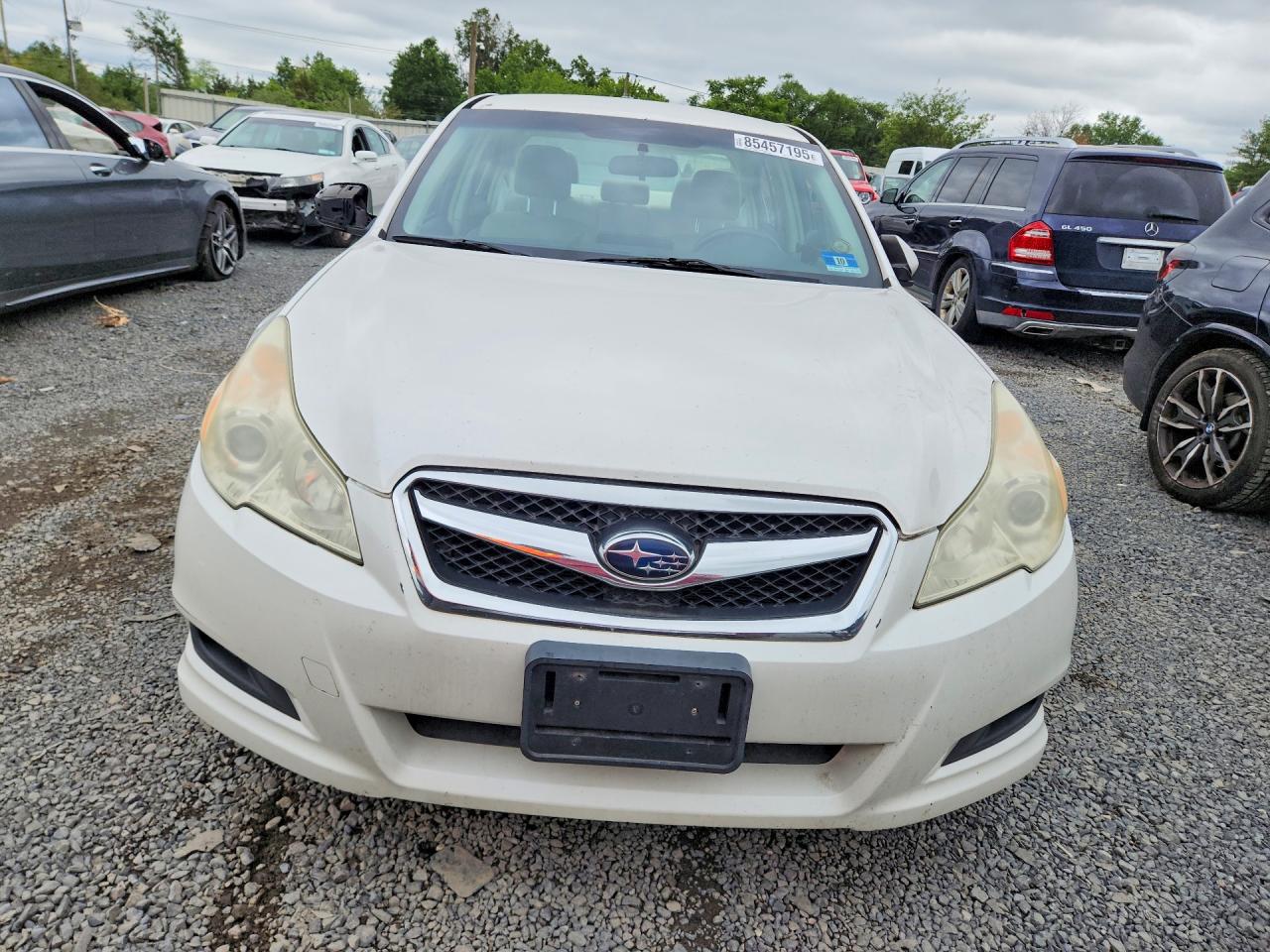 2011 SUBARU LEGACY