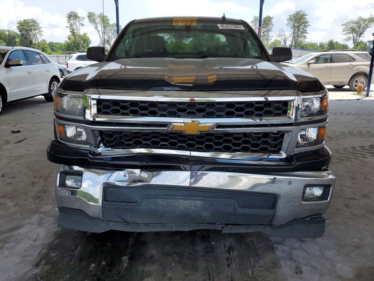 2014 CHEVROLET ALL Models