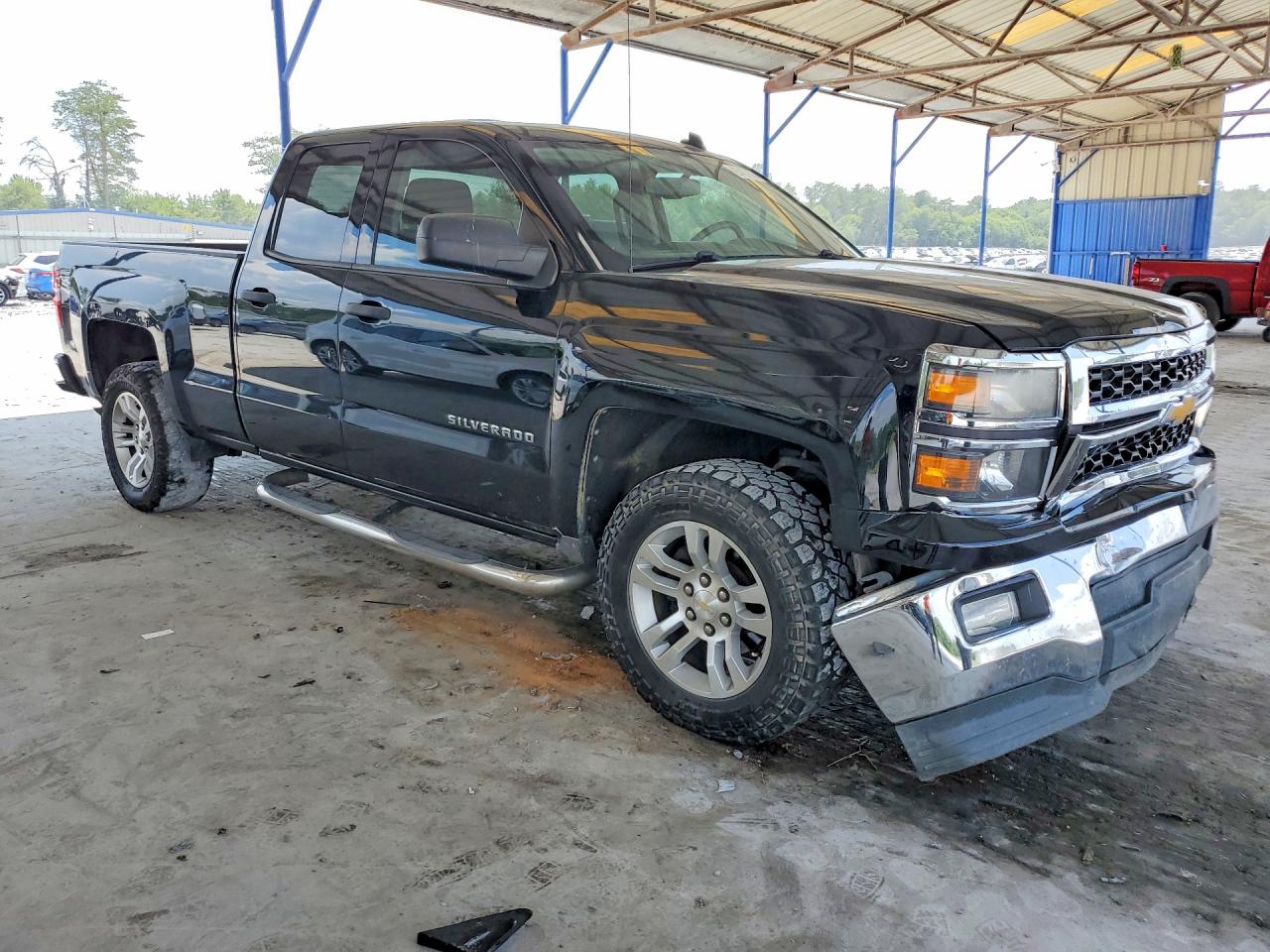 2014 CHEVROLET ALL Models
