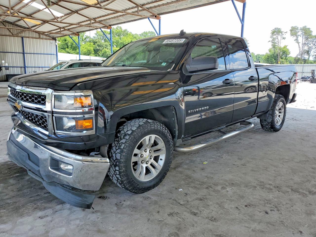 2014 CHEVROLET ALL Models