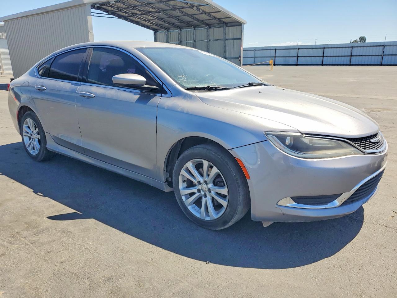 2015 CHRYSLER 200