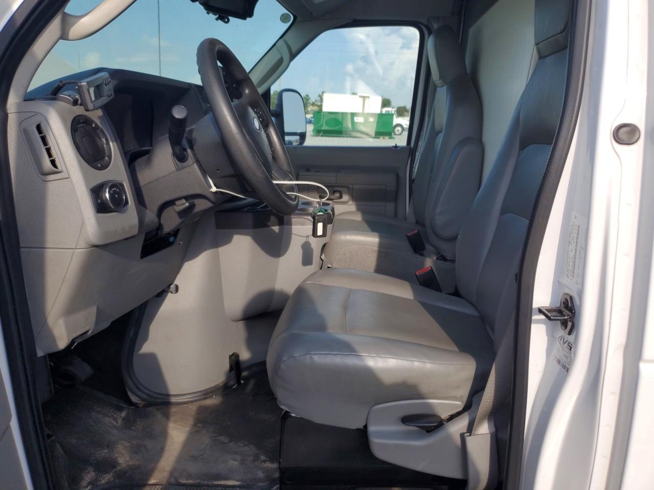 2023 FORD ECONOLINE