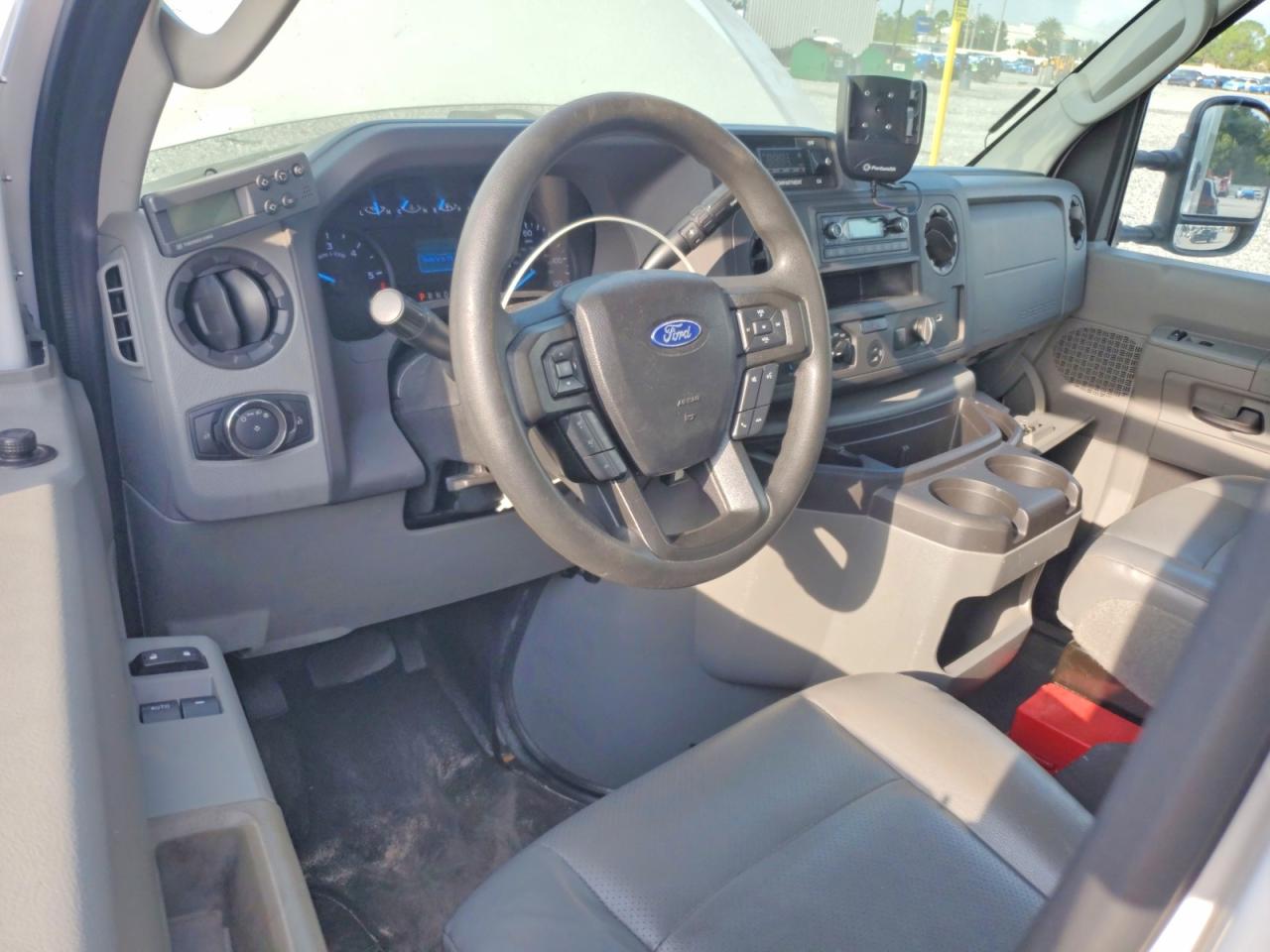 2023 FORD ECONOLINE
