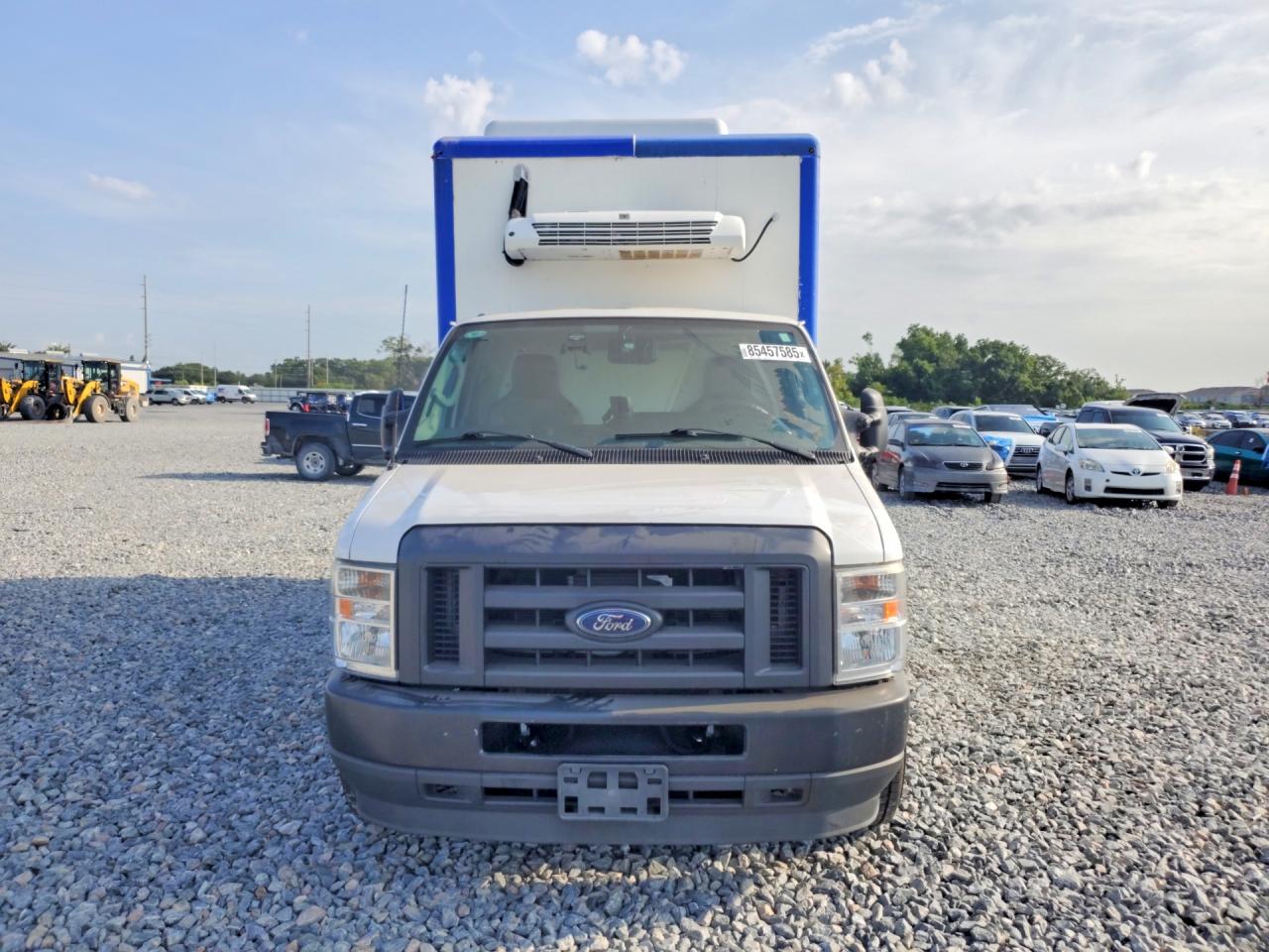 2023 FORD ECONOLINE