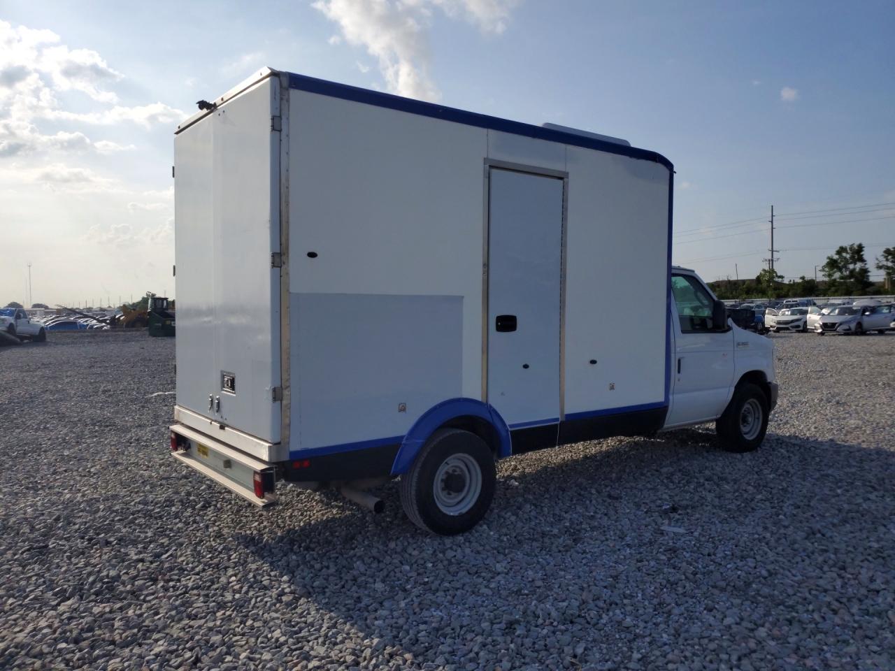2023 FORD ECONOLINE
