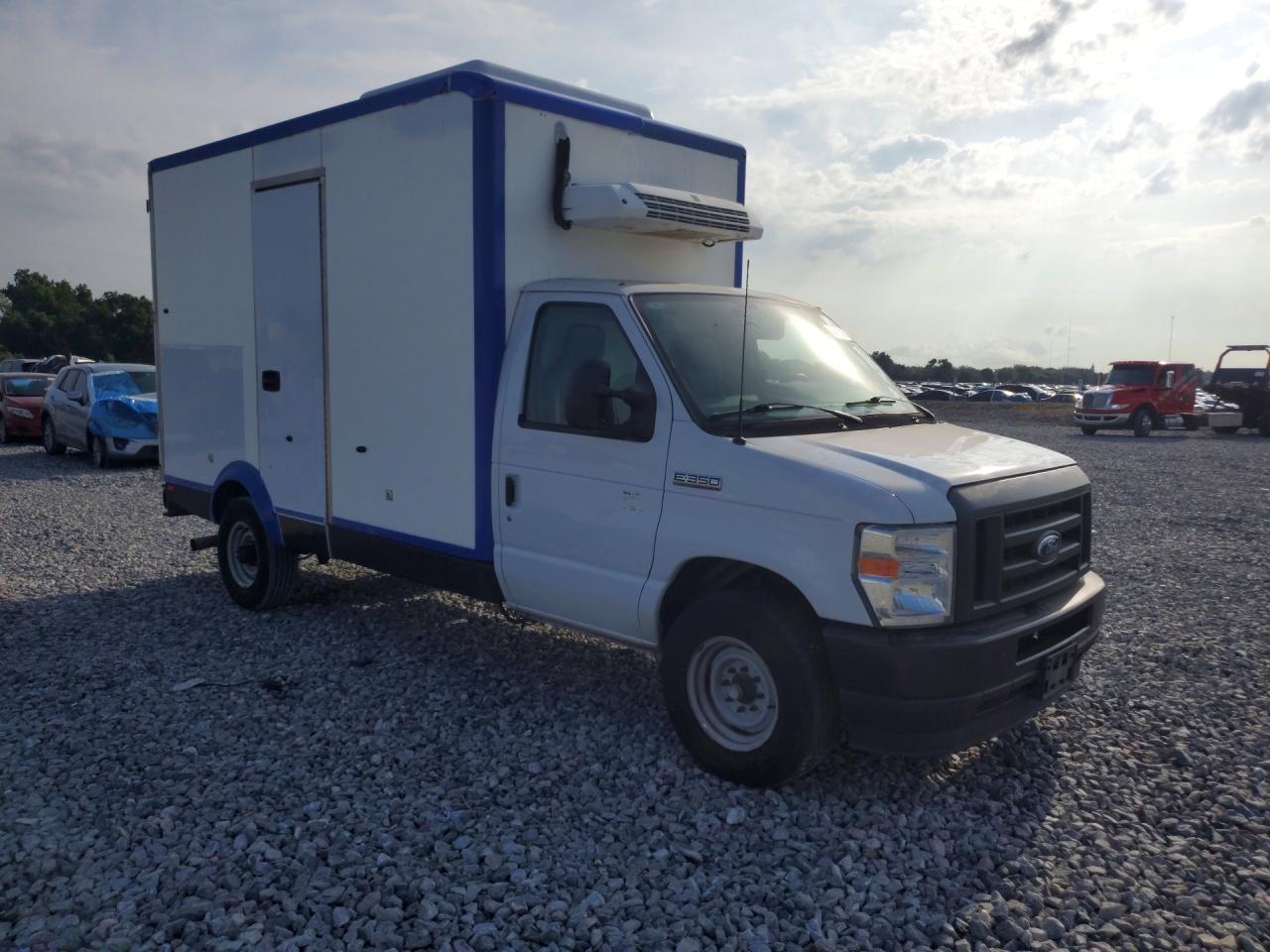 2023 FORD ECONOLINE